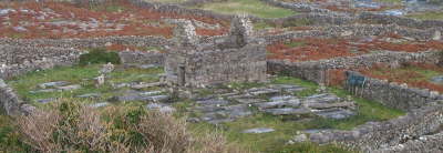 Cill Cheannannach and Cemetary