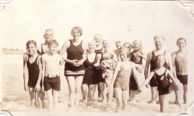 York Beach Maine Lovetts Graves and Flahertys